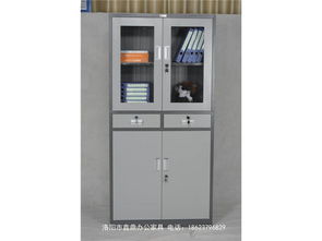 洛陽工廠專業鋼制財務柜、上移玻璃文件柜與鋼制器械柜的綜合指南