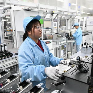 學(xué)歷與技能失衡 全總副主席警示“進(jìn)工廠不受待見(jiàn)”趨勢(shì)及云計(jì)算裝備技術(shù)服務(wù)的機(jī)遇